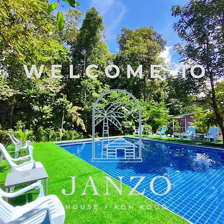 Janzo House Hotel Ban Khlong Mat Luaran gambar