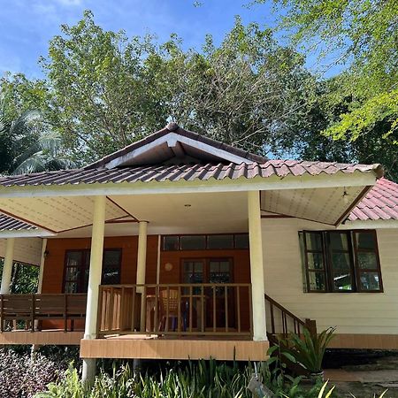 Janzo House Hotel Ban Khlong Mat Luaran gambar