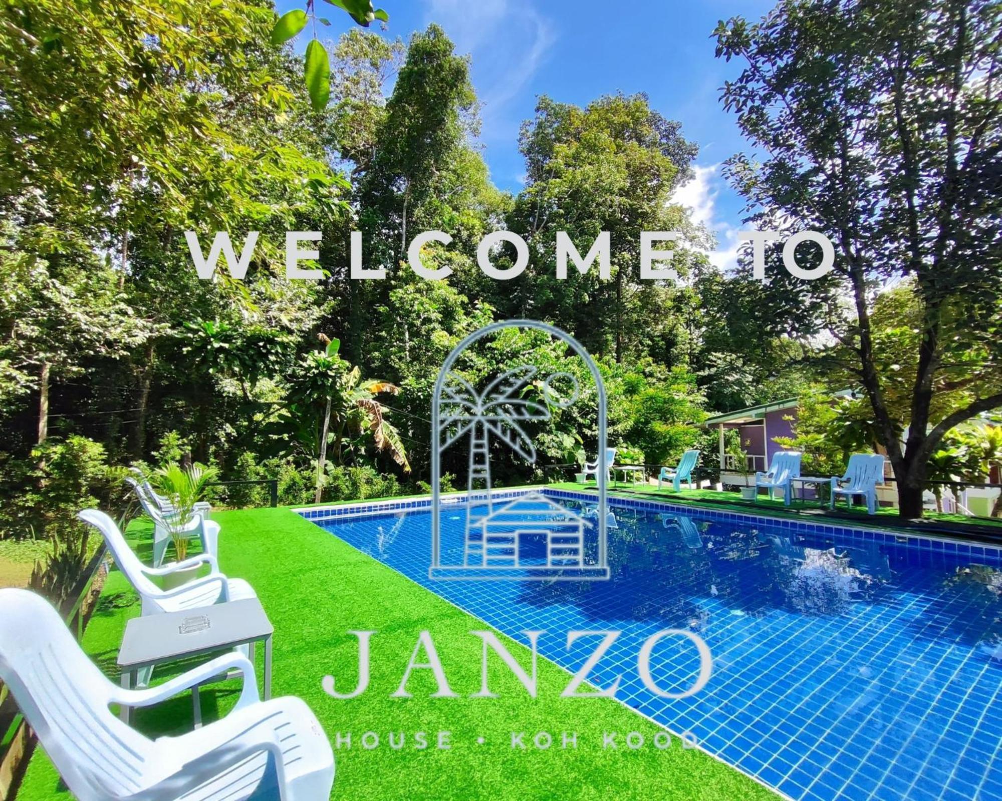 Janzo House Hotel Ban Khlong Mat Luaran gambar