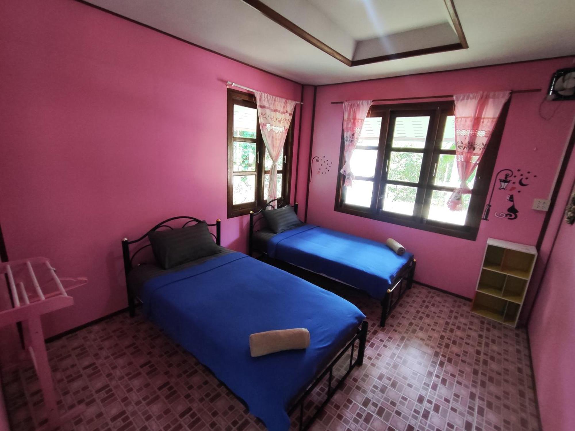 Janzo House Hotel Ban Khlong Mat Luaran gambar